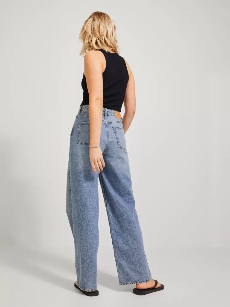JACK & JONES Topy^JXFOREST Góra Czarny