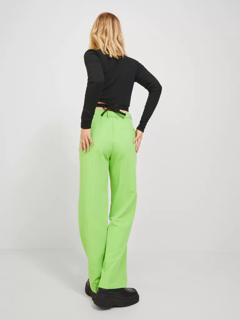 JACK & JONES Topy^JXFRANCES Góra Czarny