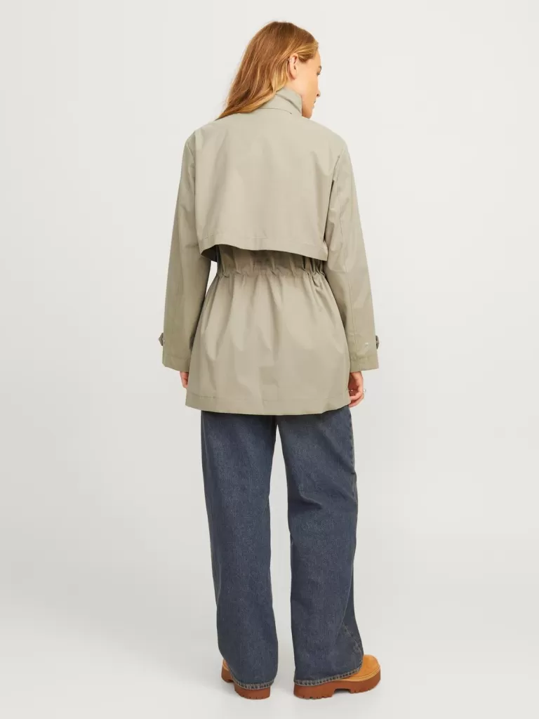JACK & JONES Kurtki I Płaszcze^JXFREJA Parka Beżowy