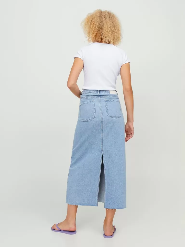 JACK & JONES Topy^JXFRIEND Góra Biały