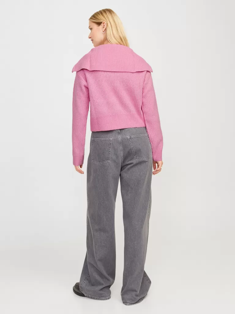 JACK & JONES Swetry^JXGILLY Kardigan Róży