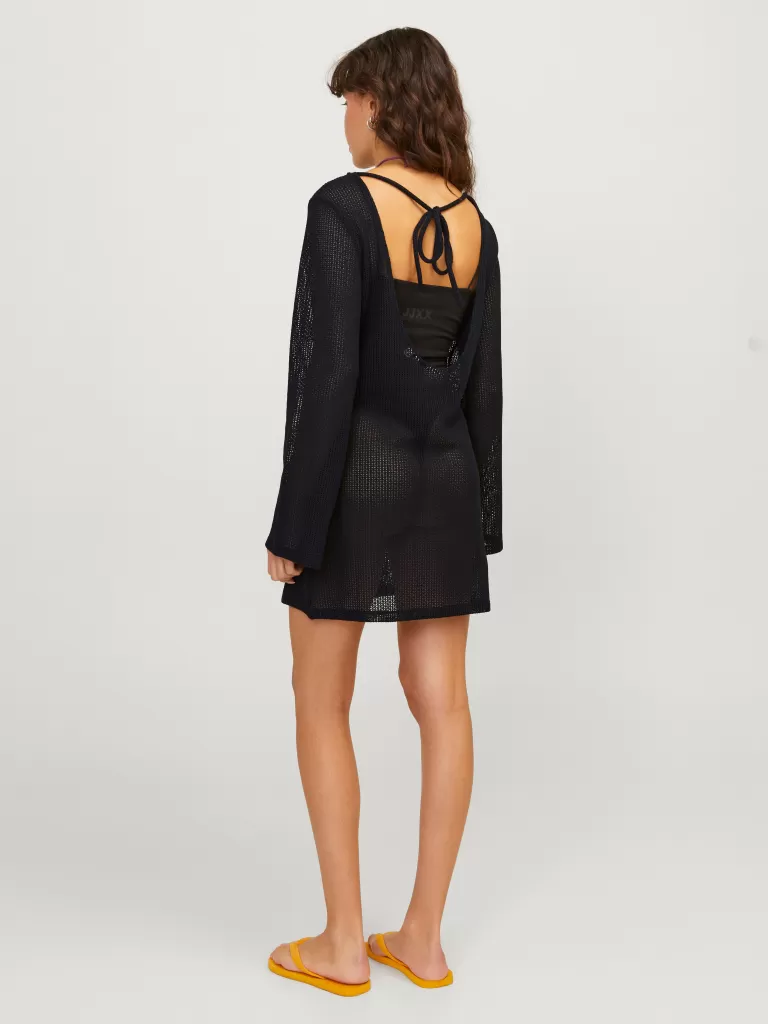 JACK & JONES Sukienki^JXGRACE Sukienka Czarny