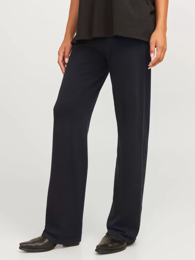 JACK & JONES Spodnie^JXHARLOW Spodnie Czarny