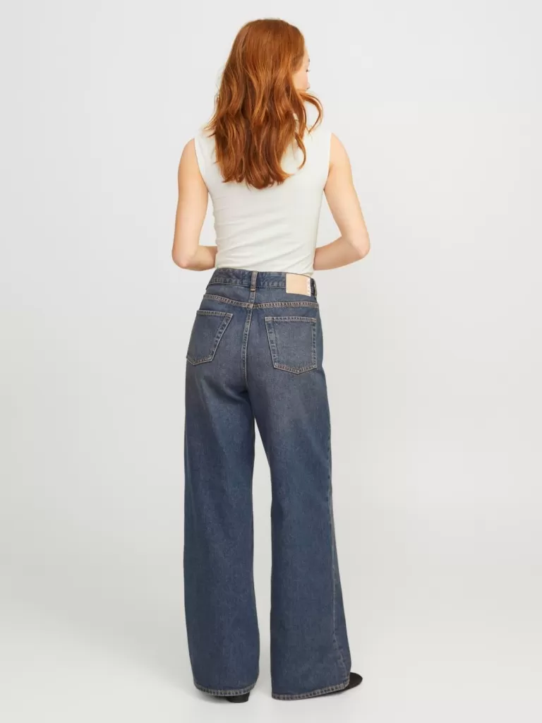JACK & JONES Topy^JXISABELLA Góra Biały