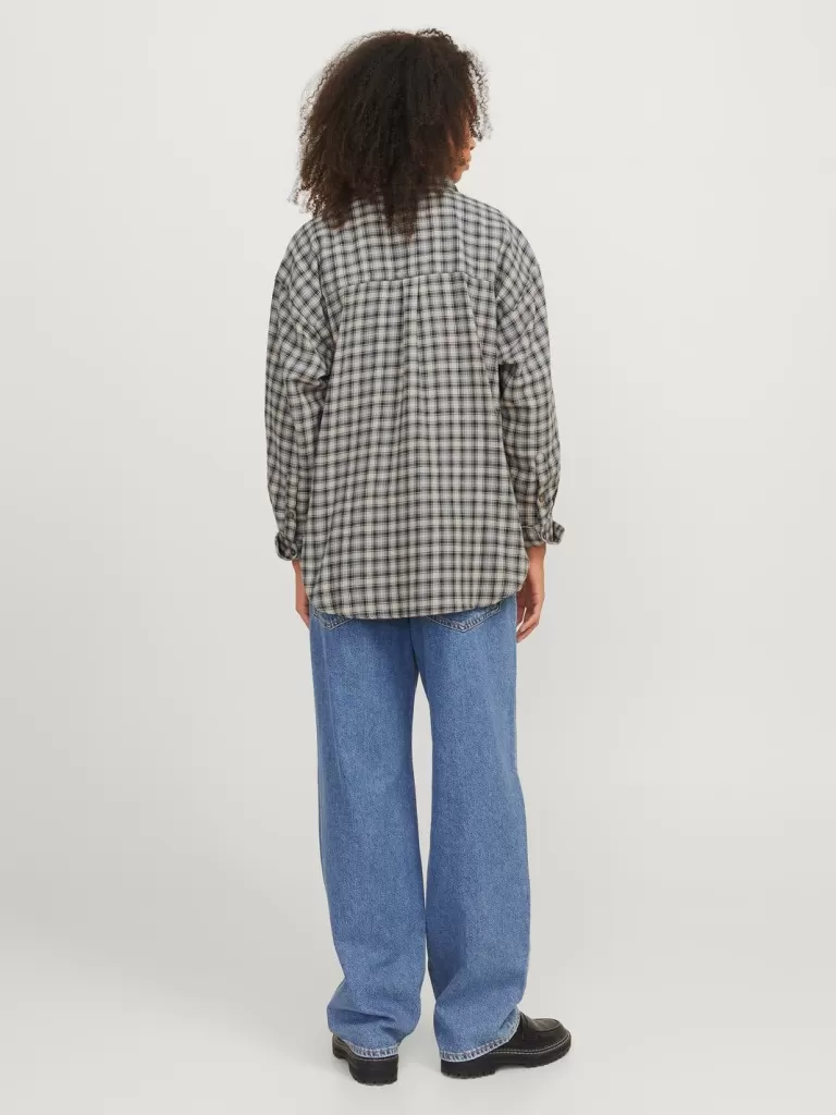 JACK & JONES Koszule^JXJAMIE Koszula Szary