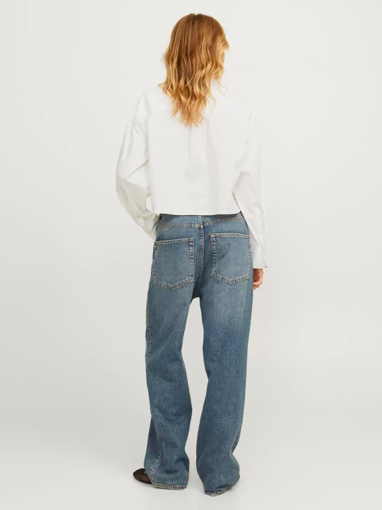 JACK & JONES Koszule^JXJAMIE Koszula Biały