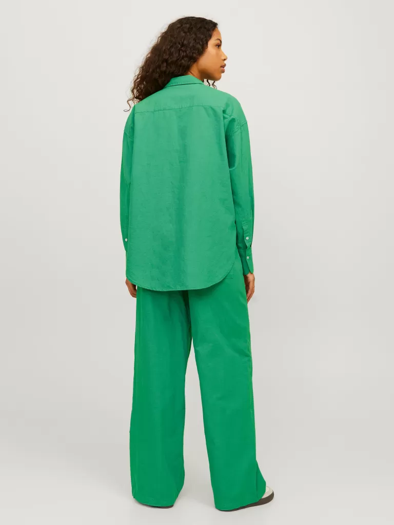 JACK & JONES Koszule^JXJAMIE Koszula codzienna Zielony