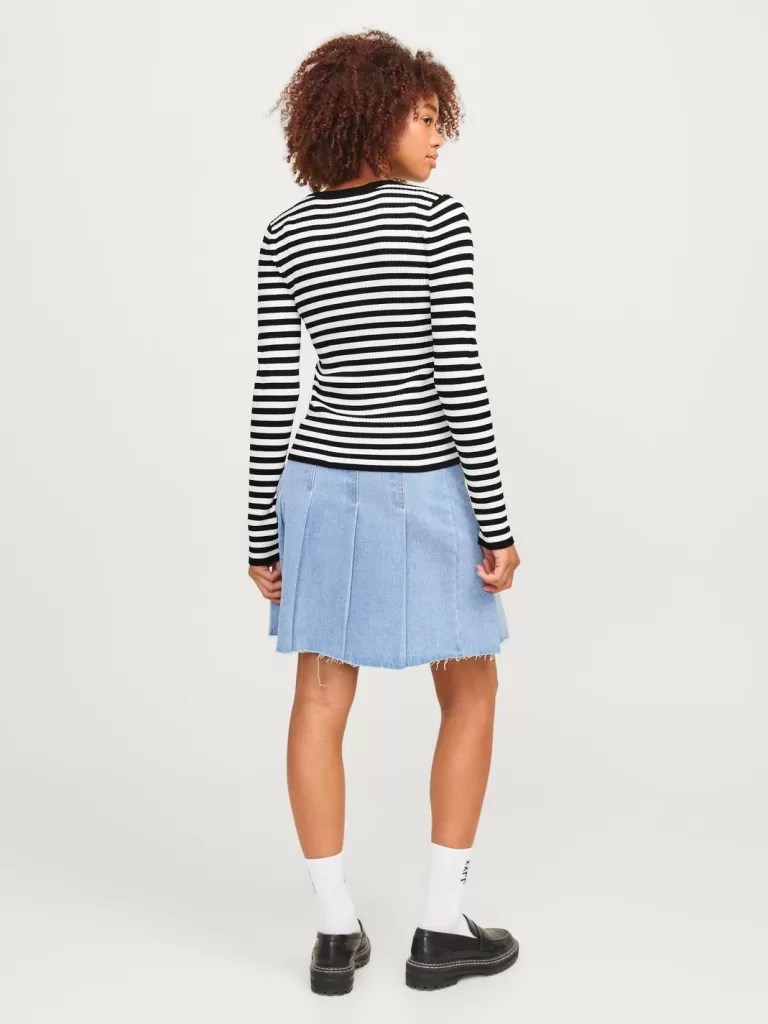 JACK & JONES Topy | Swetry^JXJODI Góra Czarny