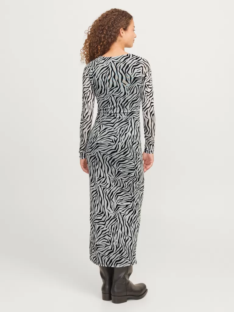 JACK & JONES Sukienki^JXJULIE Sukienka Czarny