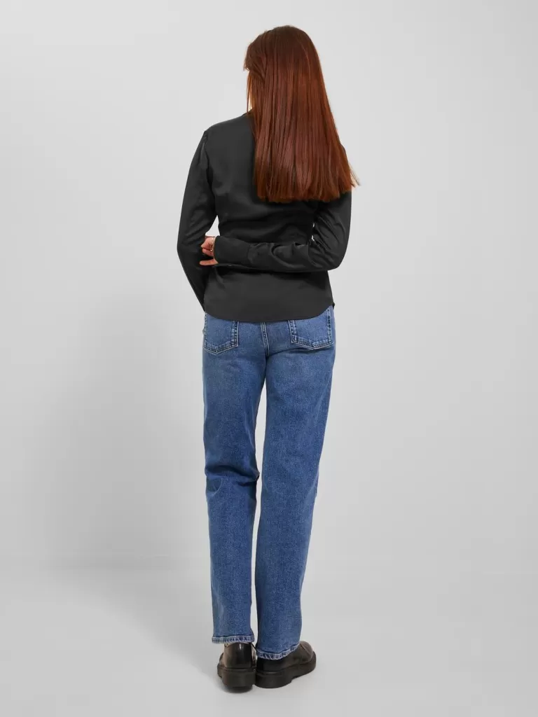 JACK & JONES Koszule^JXJULINE Koszula Czarny