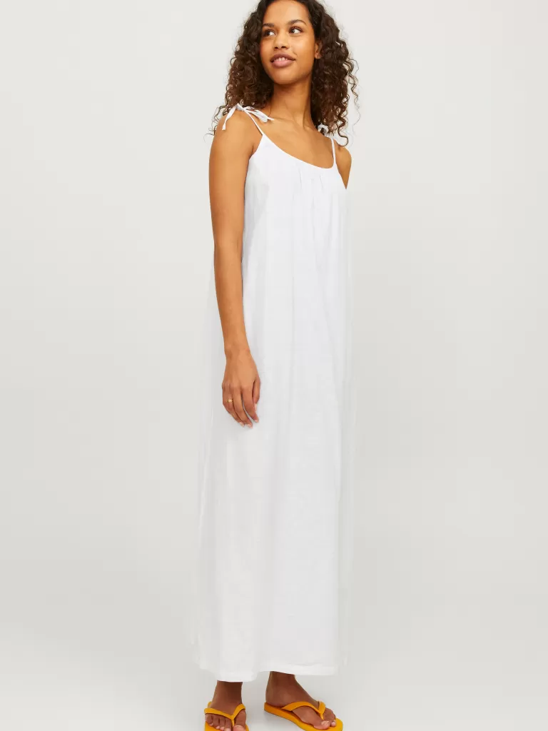 JACK & JONES Sukienki^JXKARLA Sukienka codzienna Biały