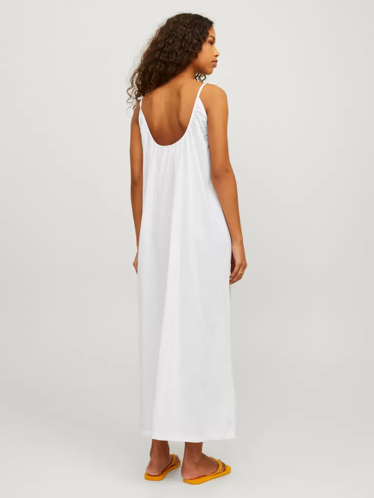JACK & JONES Sukienki^JXKARLA Sukienka codzienna Biały