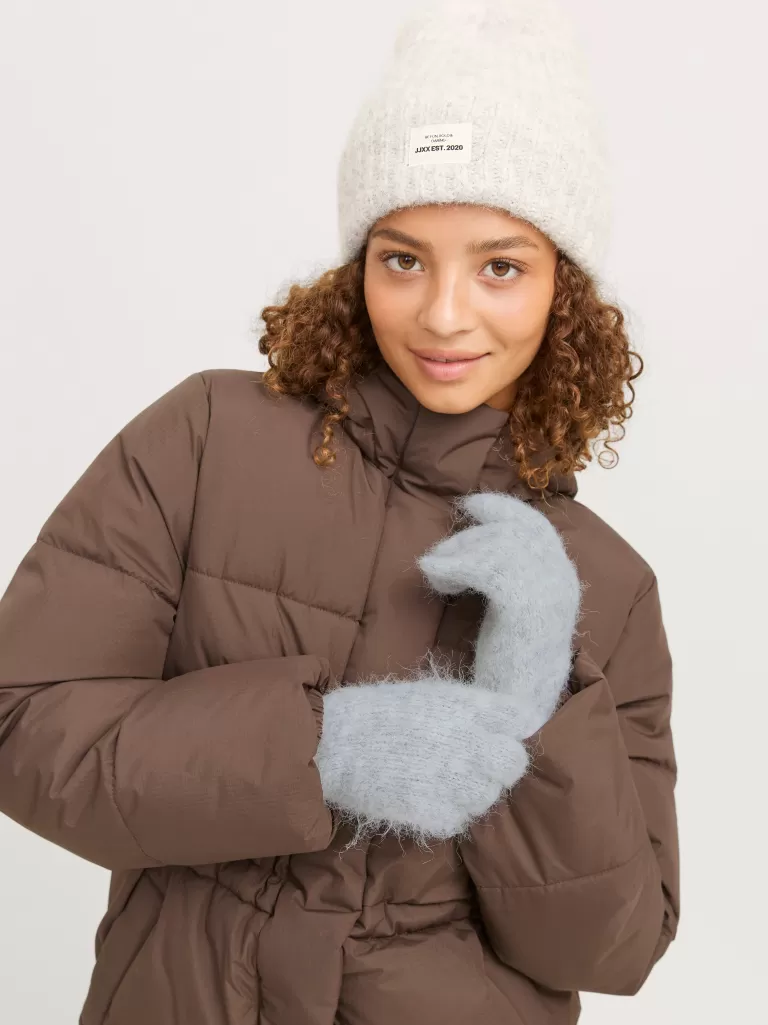 JACK & JONES Akcesoria | Akcesoria^JXKATHERINE Rękawiczki Szary