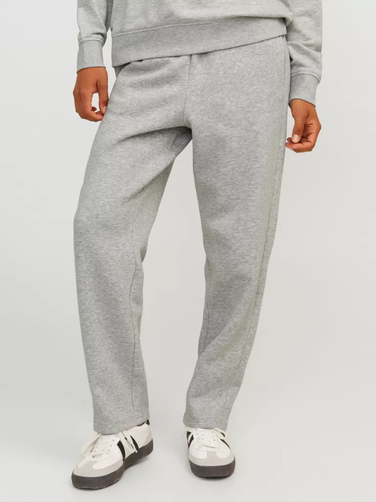 JACK & JONES Spodnie^JXKAYA Spodnie dresowe Szary