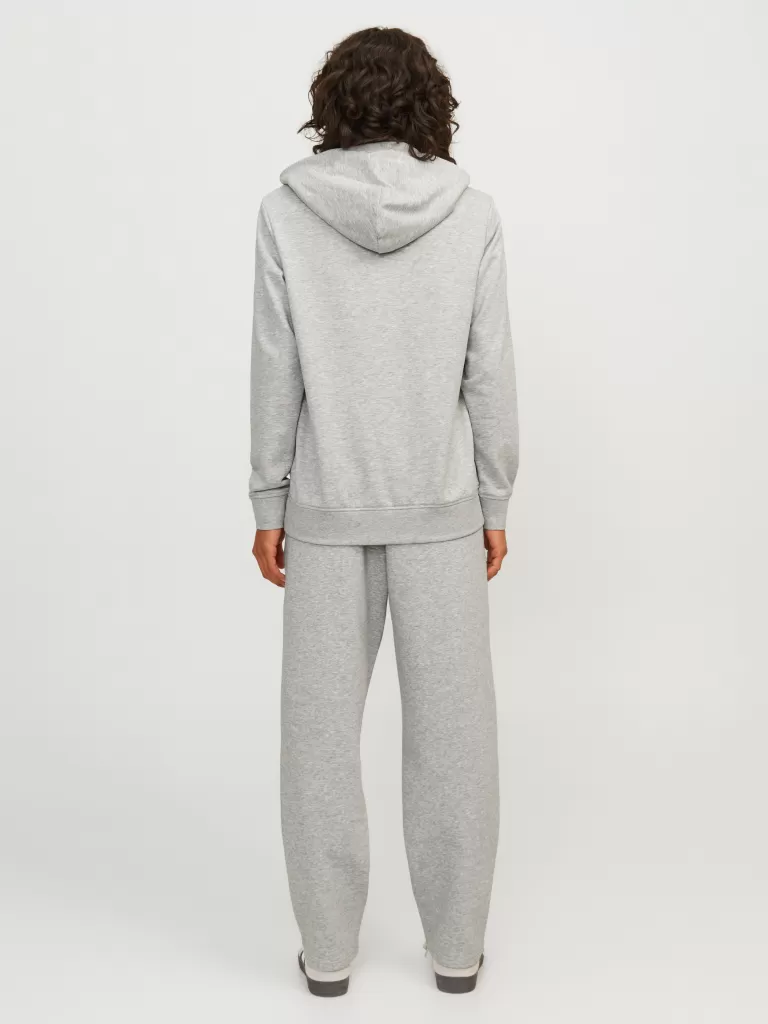 JACK & JONES Spodnie^JXKAYA Spodnie dresowe Szary
