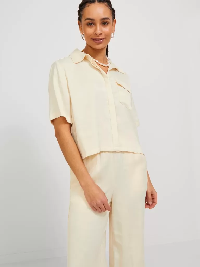 JACK & JONES Koszule^JXLARK Koszula Biały