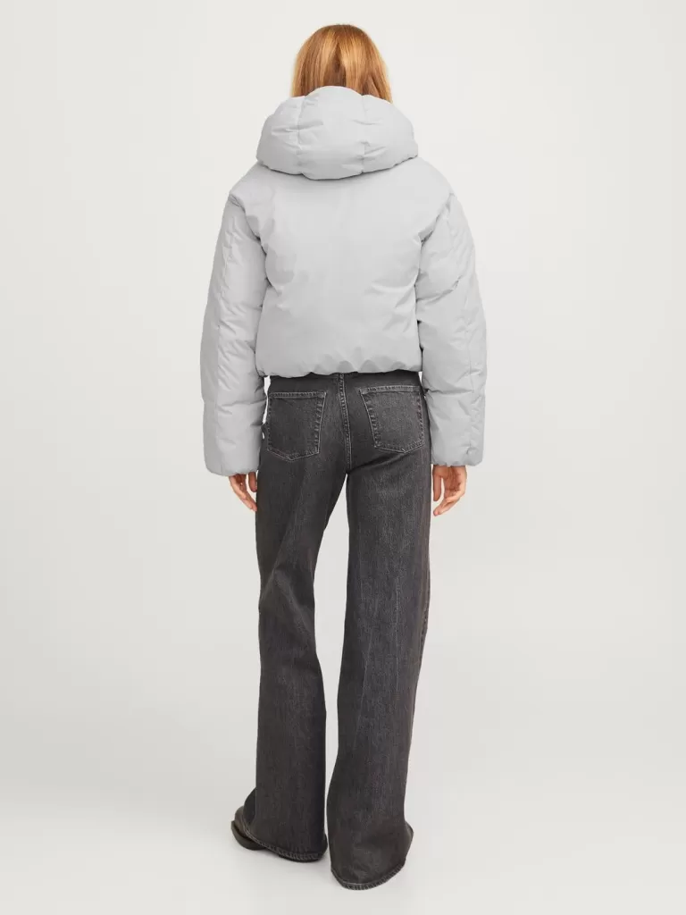 JACK & JONES Kurtki I Płaszcze^JXLOLLY Kurtka puchowa Szary