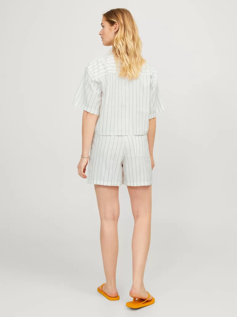JACK & JONES Koszule^JXLULU Koszula codzienna Biały