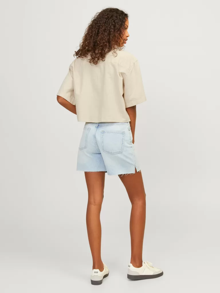 JACK & JONES Koszule^JXLULU Koszula codzienna Beżowy