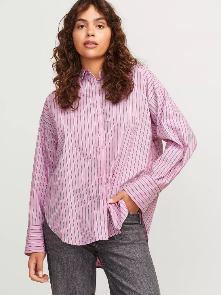JACK & JONES Koszule^JXMAGNA Koszula Róży