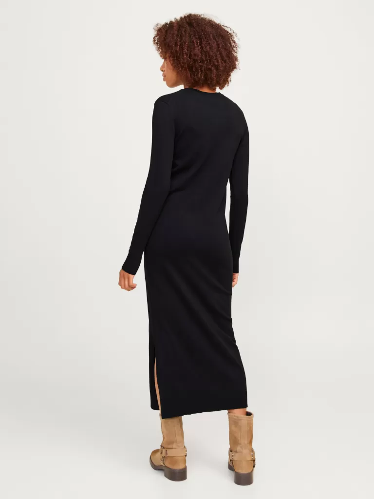 JACK & JONES Sukienki^JXMARILYN Sukienka Czarny