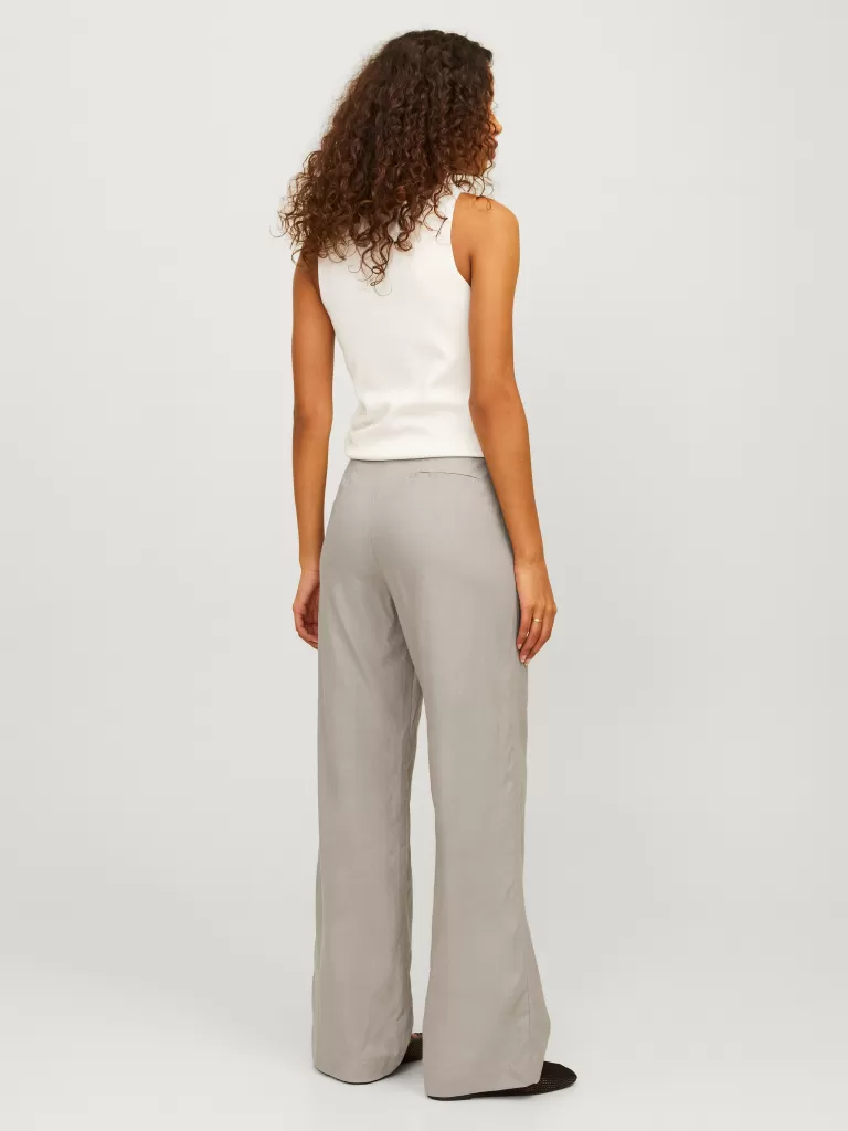 JACK & JONES Spodnie^JXMARY Klasyczne spodnie Beżowy