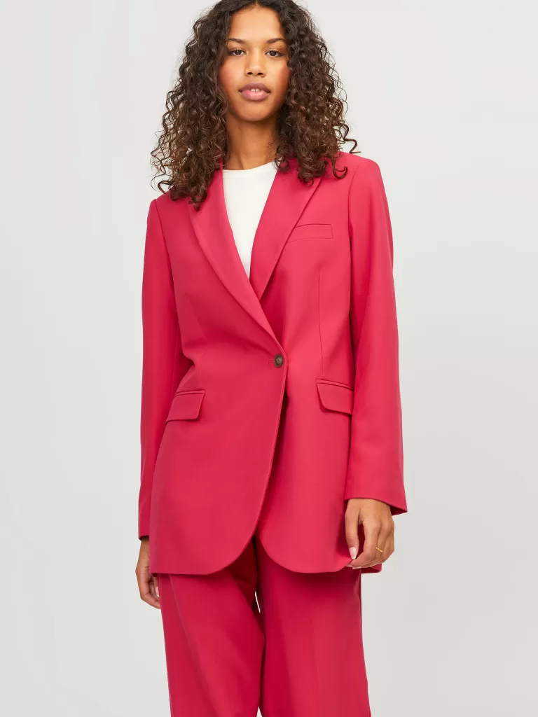 JACK & JONES Marynarki^JXMARY Marynarka Róży
