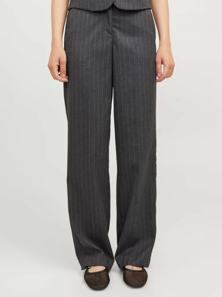 JACK & JONES Spodnie^JXMARY Spodnie Szary