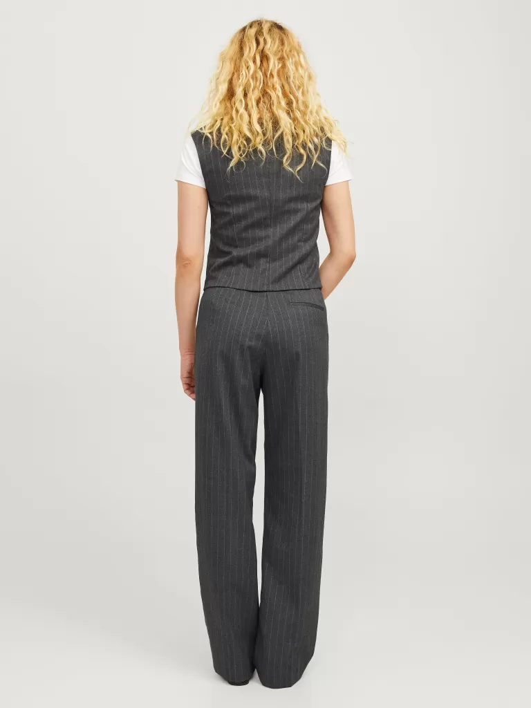 JACK & JONES Spodnie^JXMARY Spodnie Szary