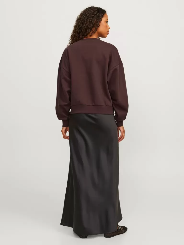 JACK & JONES Bluzy^JXMERLE Bluza Czerwony