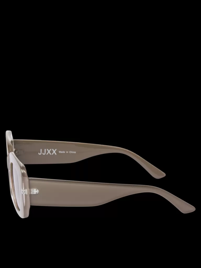 JACK & JONES Akcesoria | Akcesoria^JXMINDY Okulary słoneczne Brązowy