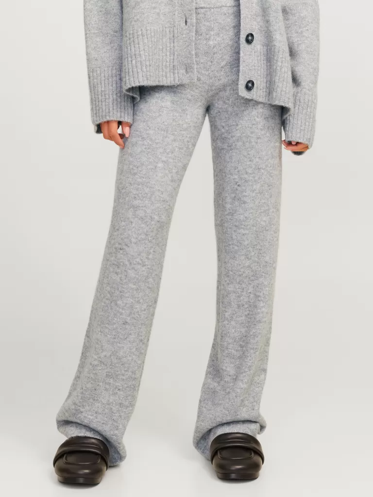 JACK & JONES Spodnie^JXMIRELLA Spodnie Szary
