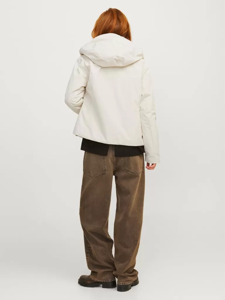 JACK & JONES Kurtki I Płaszcze^JXMOON Kurtka Biały
