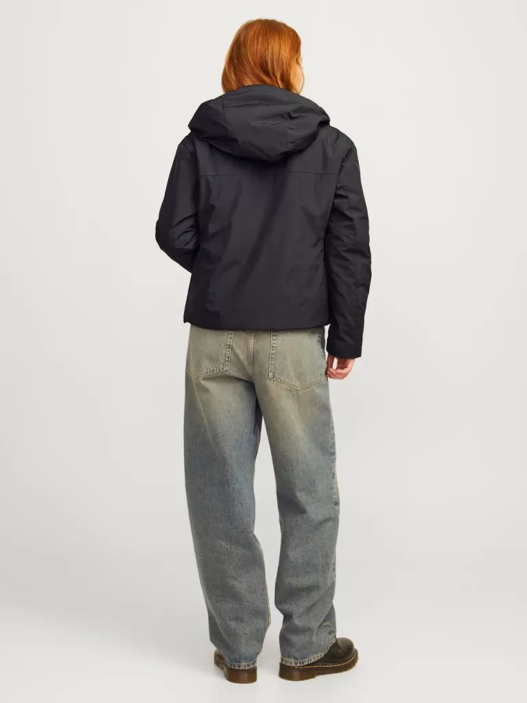 JACK & JONES Kurtki I Płaszcze^JXMOON Kurtka Czarny