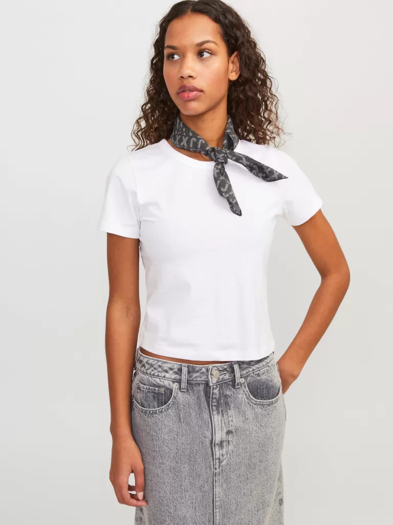 JACK & JONES Akcesoria | Akcesoria^JXMORENO Szalik Czarny