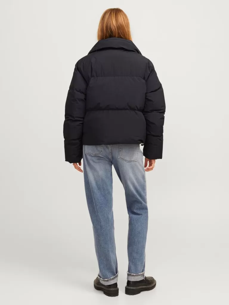 JACK & JONES Kurtki I Płaszcze^JXMORRIT Kurtka puchowa Czarny