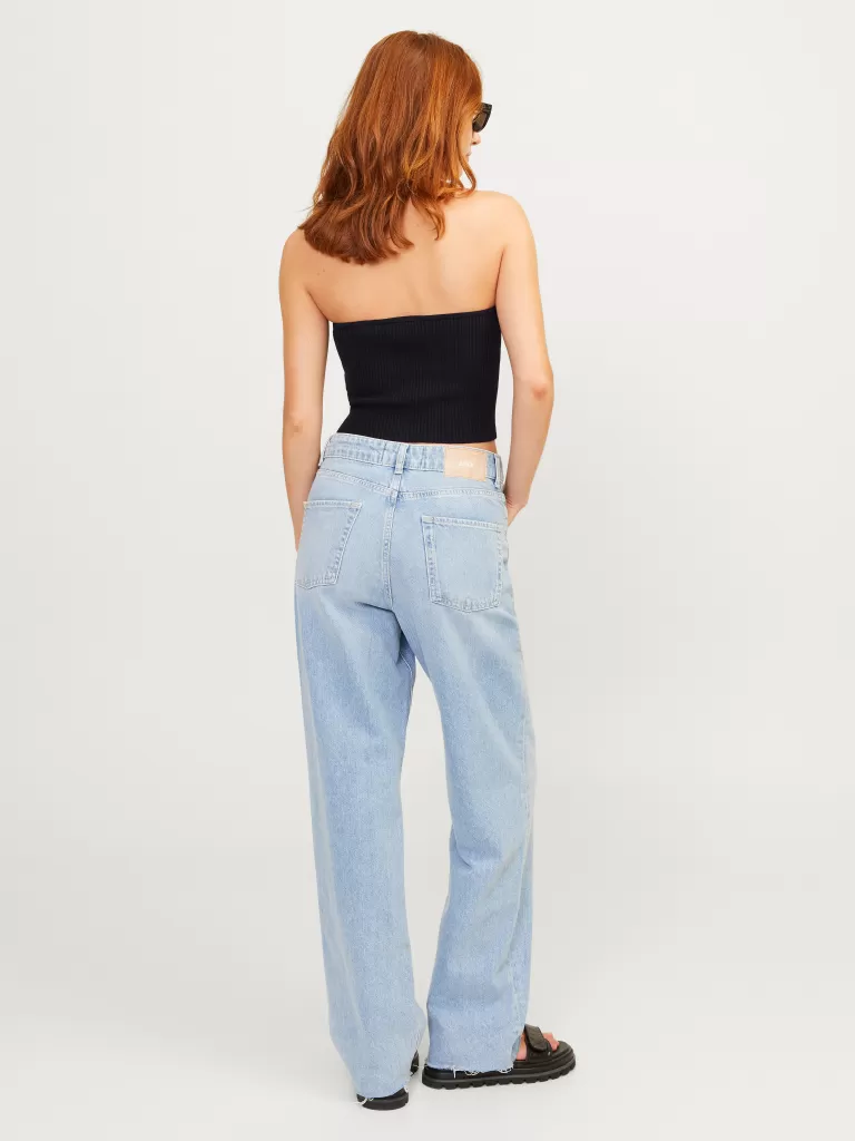 JACK & JONES Swetry^JXNOLA Góra Czarny