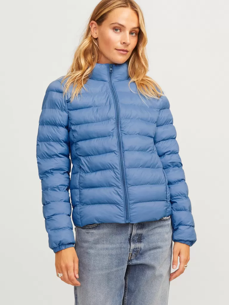 JACK & JONES Kurtki I Płaszcze^JXNORA Kurtka puchowa Niebieski