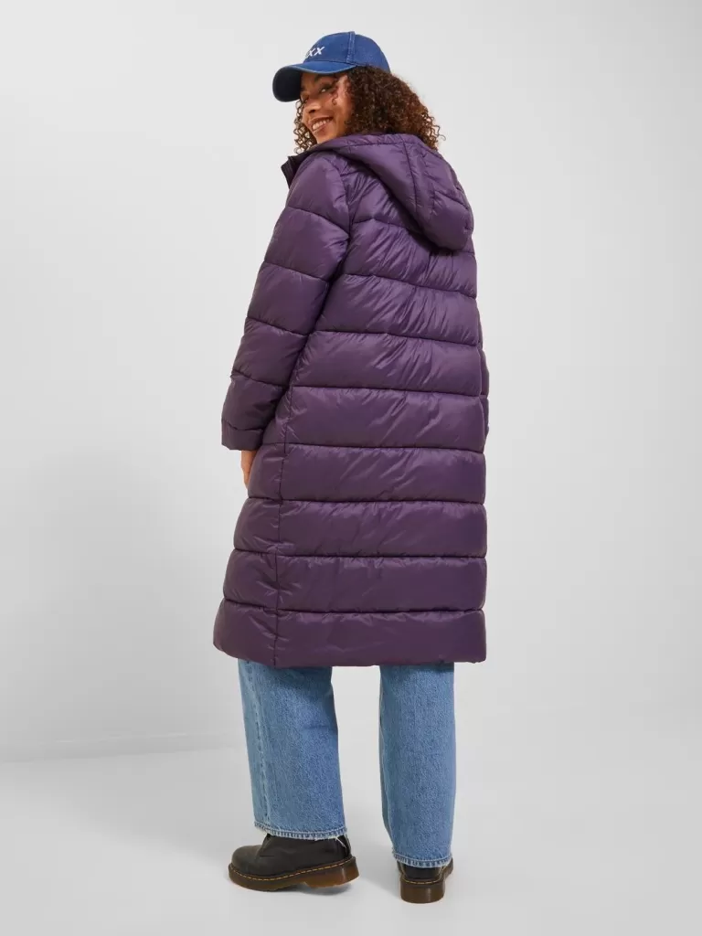 JACK & JONES Kurtki I Płaszcze^JXNORA Kurtka puchowa Fioletowy