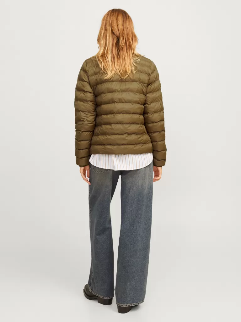 JACK & JONES Kurtki I Płaszcze^JXNORA Kurtka puchowa Brązowy