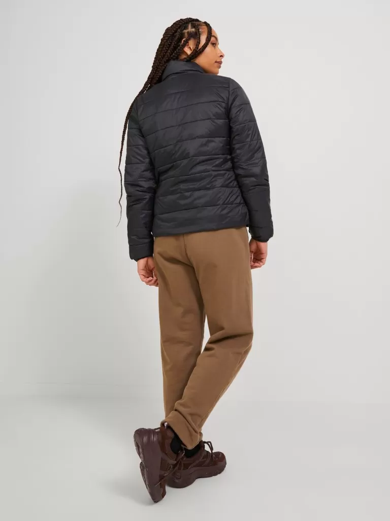JACK & JONES Kurtki I Płaszcze^JXNORA Kurtka puchowa Czarny