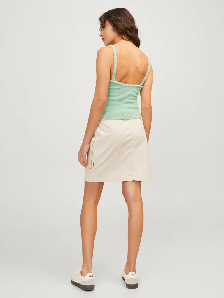 JACK & JONES Topy | Swetry^JXOLIVIA Góra Zielony