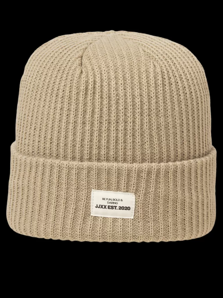 JACK & JONES Akcesoria | Akcesoria^JXOTHELIA Czapka Beżowy