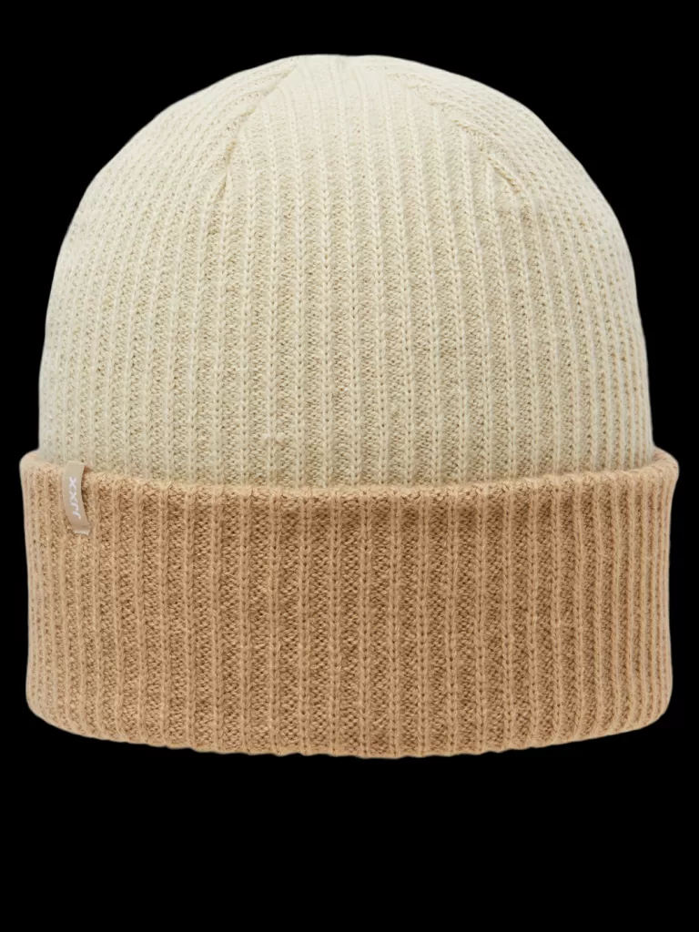 JACK & JONES Akcesoria | Akcesoria^JXOTHELIA Czapka Beżowy