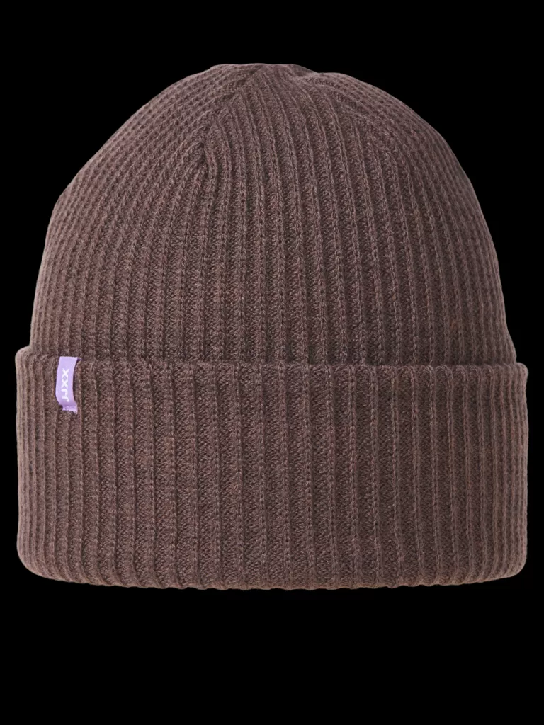 JACK & JONES Akcesoria | Akcesoria^JXOTHELIA Czapka Brązowy