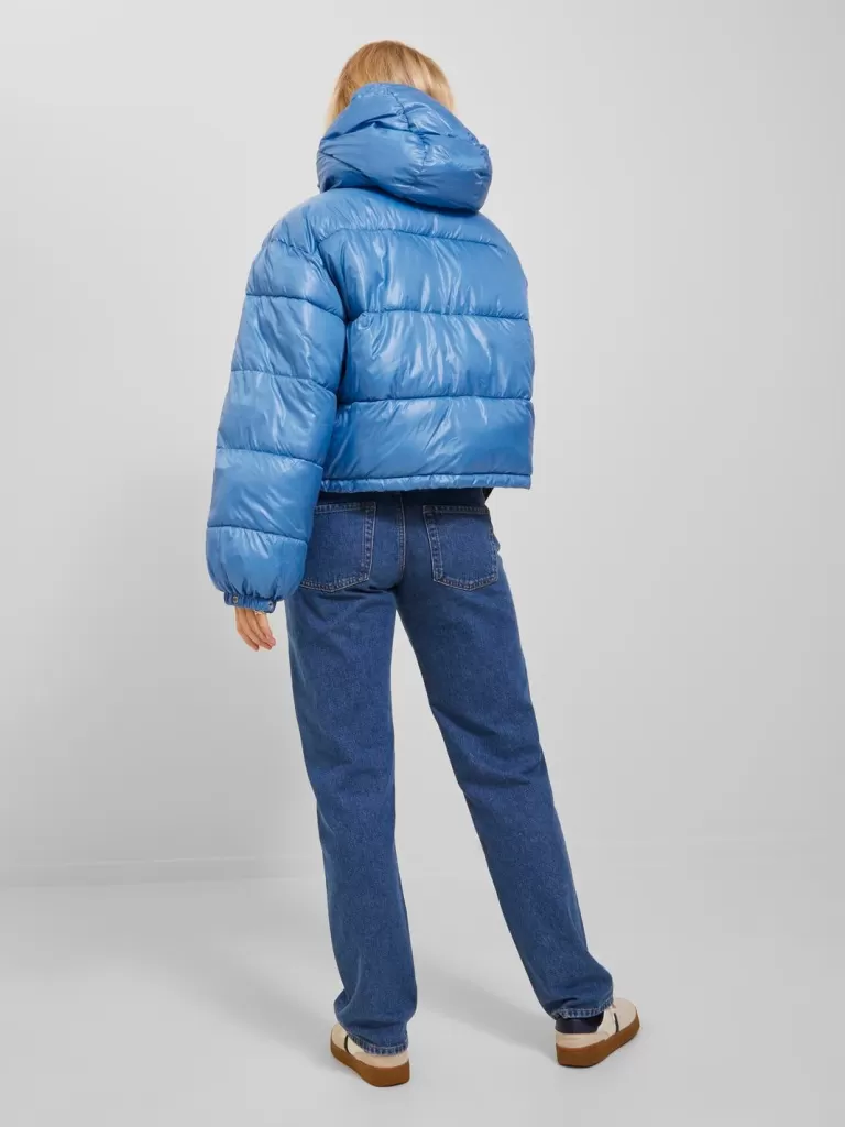 JACK & JONES Kurtki I Płaszcze^JXPEARL Kurtka puchowa Niebieski