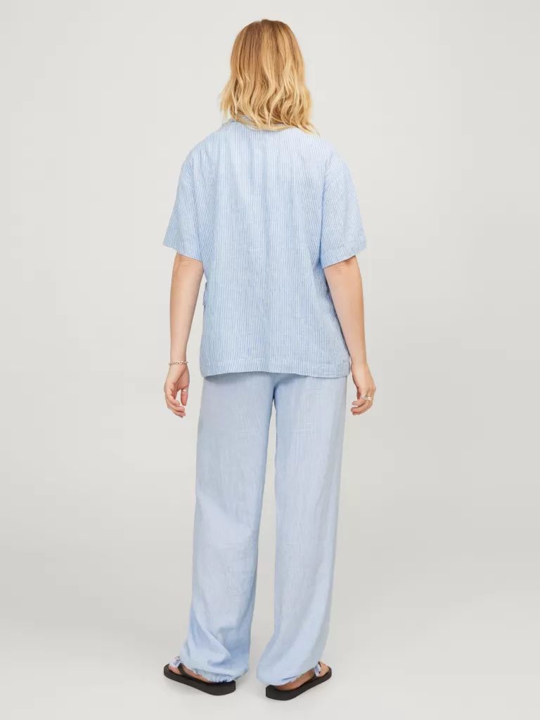 JACK & JONES Koszule^JXRAYA Koszula Niebieski