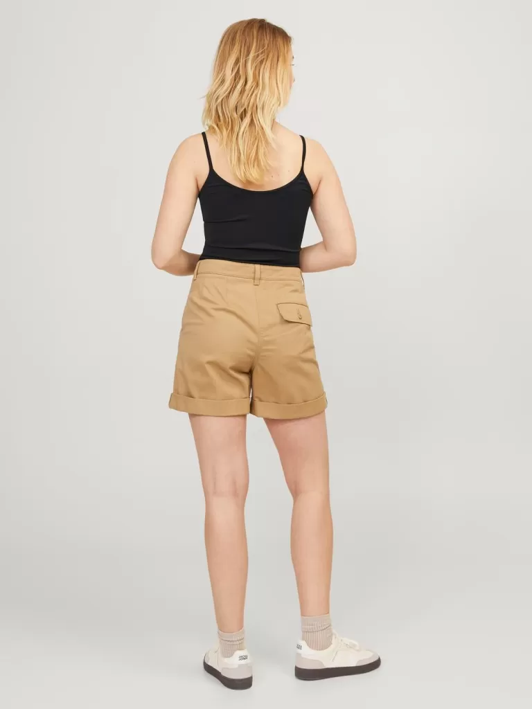 JACK & JONES Topy^JXSAGA Góra Czarny