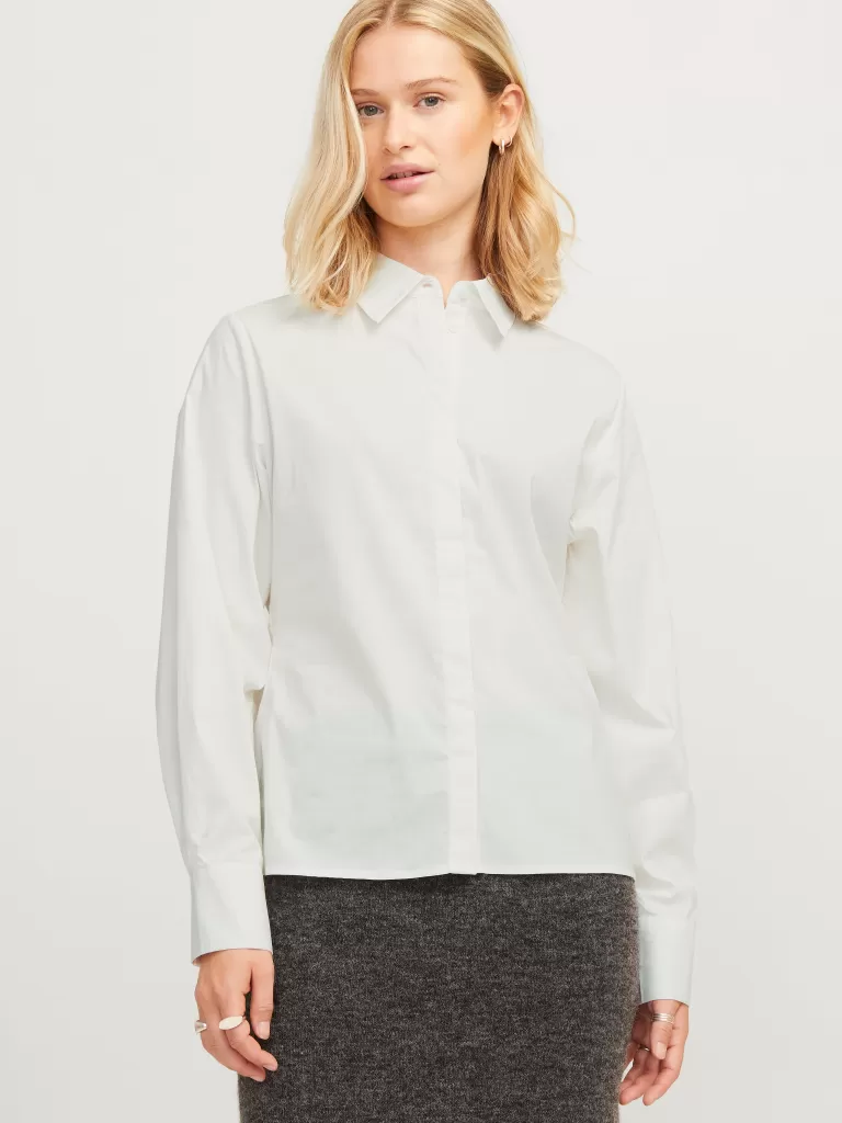 JACK & JONES Koszule^JXSAGA Koszula Biały