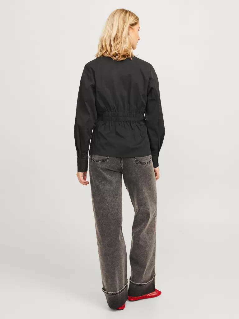 JACK & JONES Koszule^JXSAGA Koszula Czarny